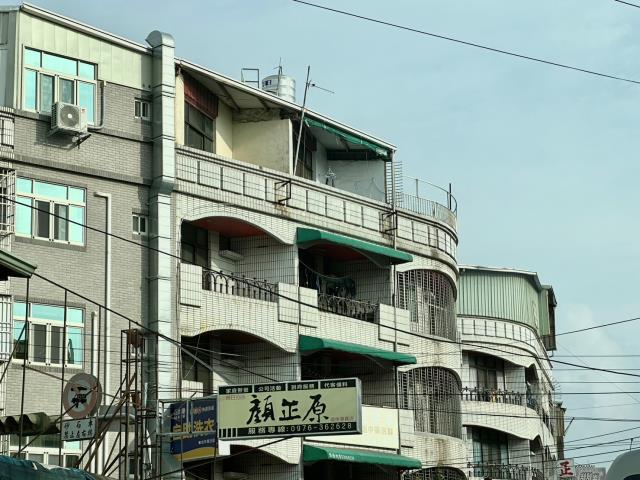 台中烏日透天-2