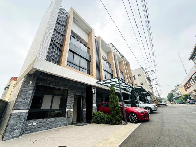 台中沙鹿別墅-0