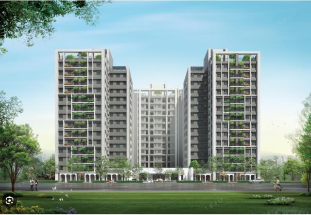 台中沙鹿華廈-2