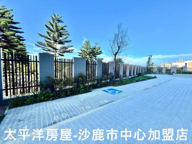 台中梧棲華廈-1