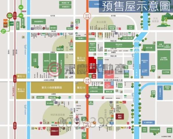 台中北屯大樓-2