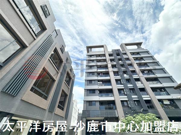 沙鹿華廈-13