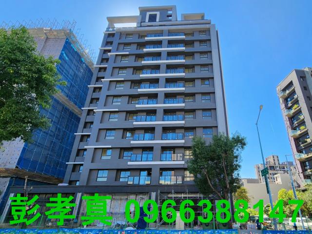 台中北屯大樓-1