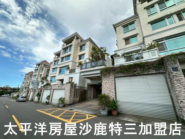 沙鹿別墅-0