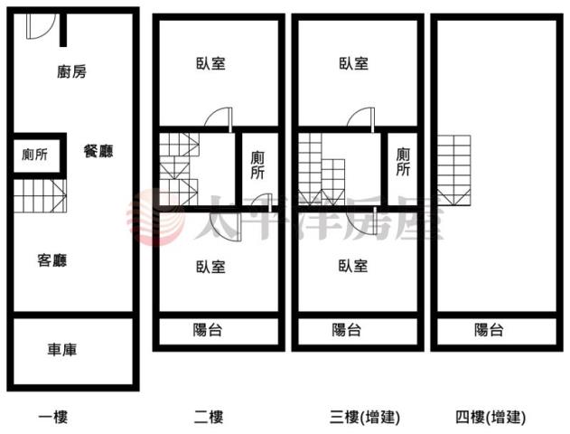 沙鹿透天-1