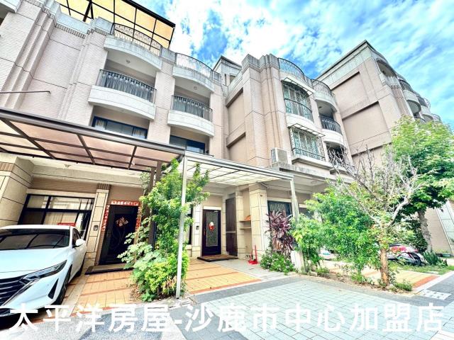 台中沙鹿別墅-0