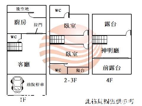 台中沙鹿別墅-1