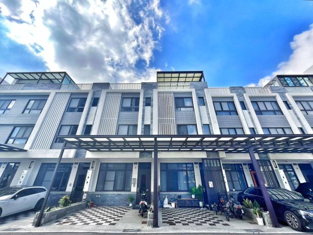 台中梧棲別墅-0