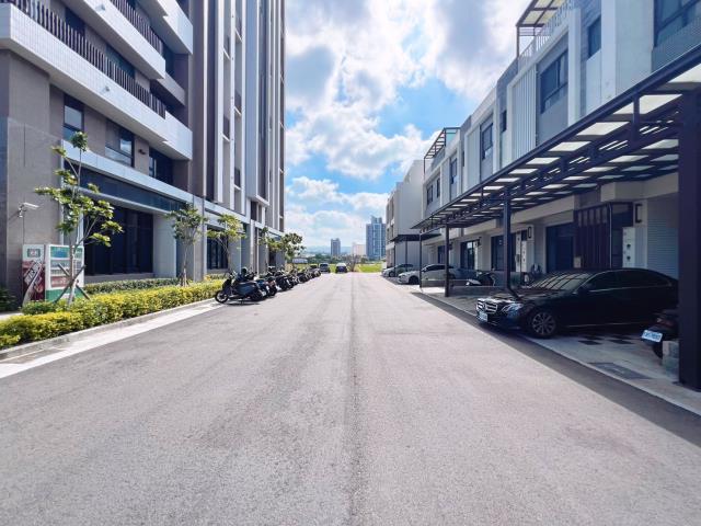 台中梧棲別墅-1