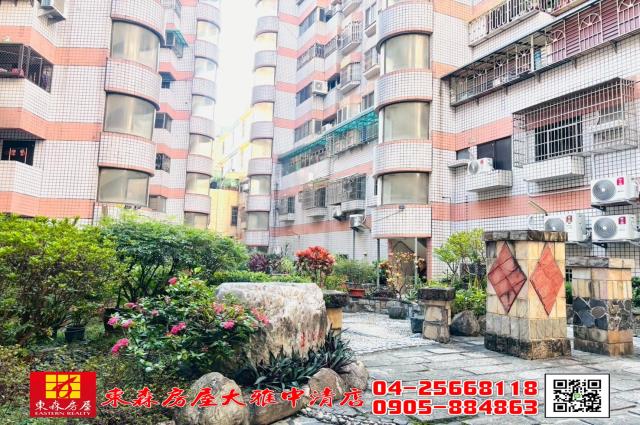 台中大雅華廈-3