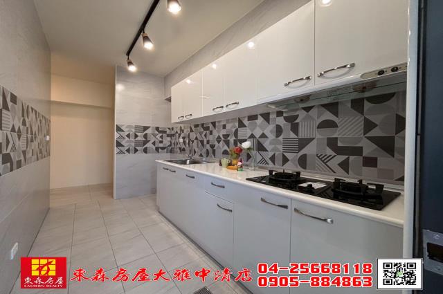 台中大雅華廈-4