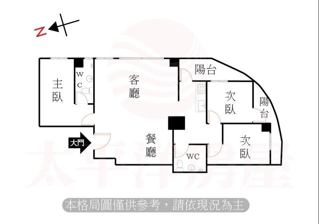 龍井華廈-1