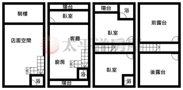 台中梧棲別墅-14