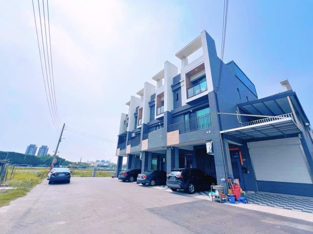 台中梧棲別墅-0