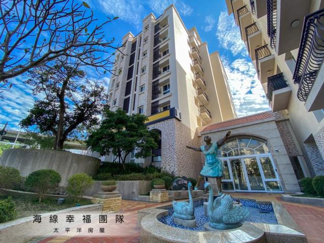 台中沙鹿華廈-0