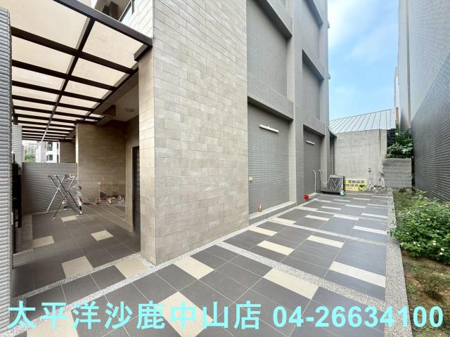 台中沙鹿透天-12