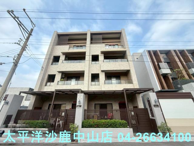 台中沙鹿透天-0