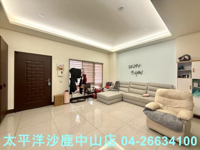 台中沙鹿透天-1