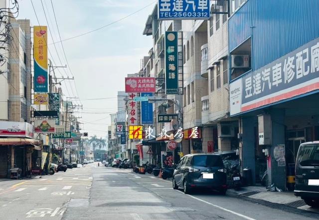 台中大雅大樓-2