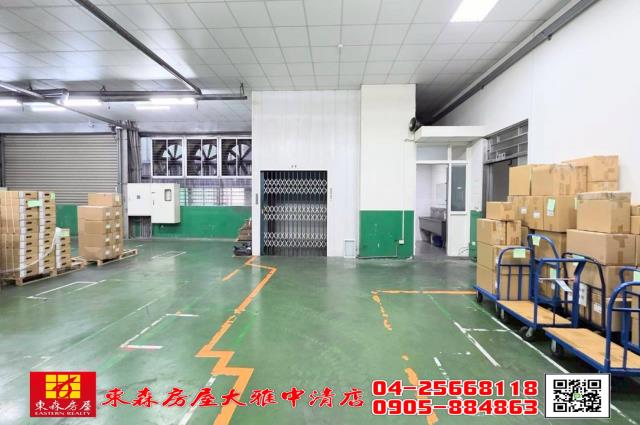 台中大雅廠房-10