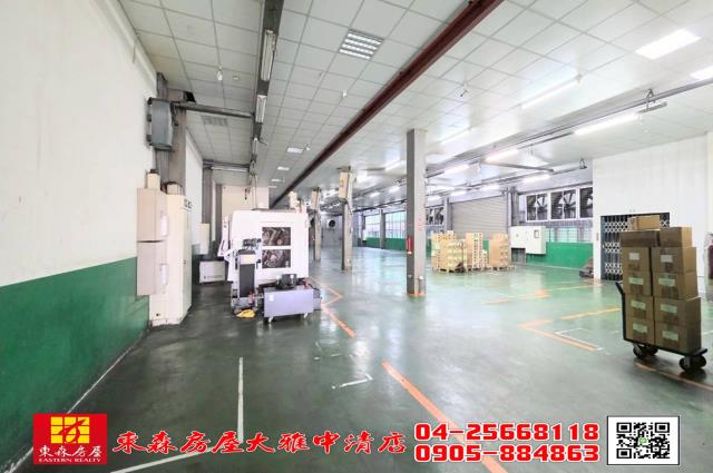 台中大雅廠房-11