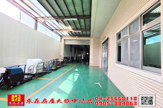 台中大雅廠房-13