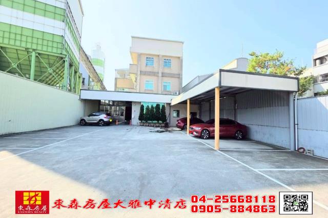 台中大雅廠房-14