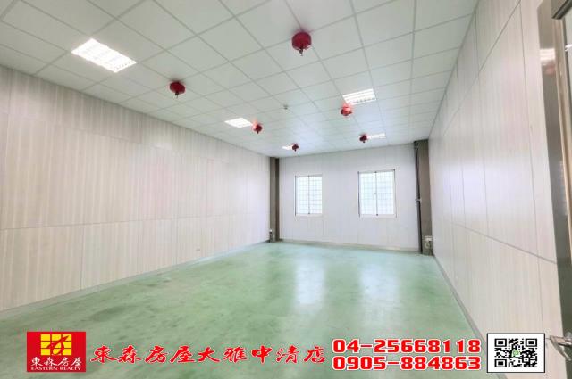 台中大雅廠房-4