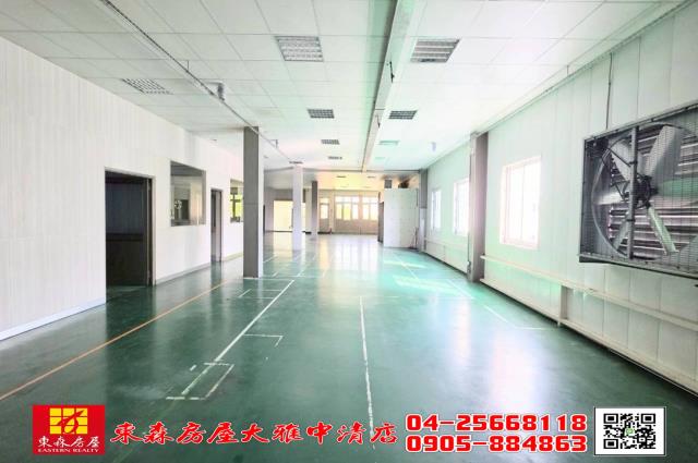 台中大雅廠房-5