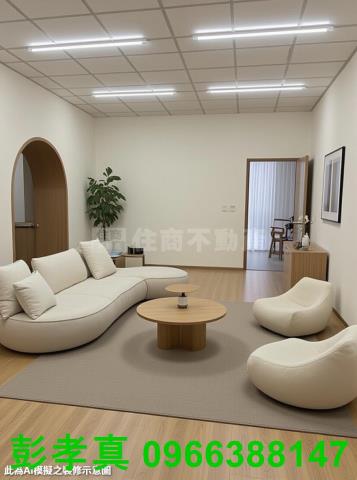 台中北屯透天-1