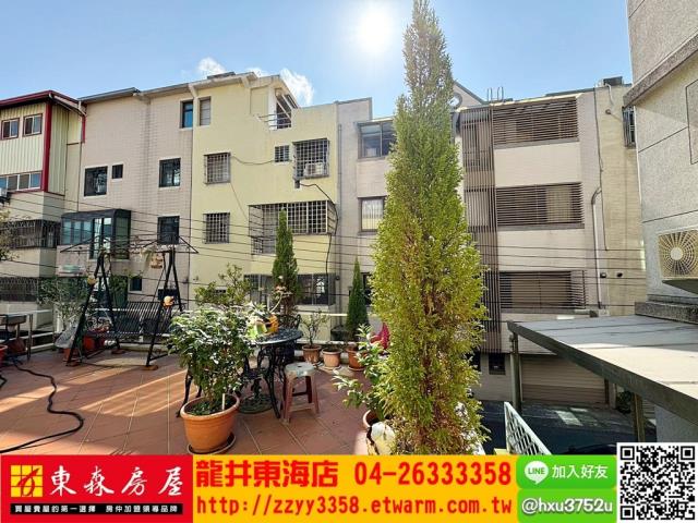 台中龍井透天-9