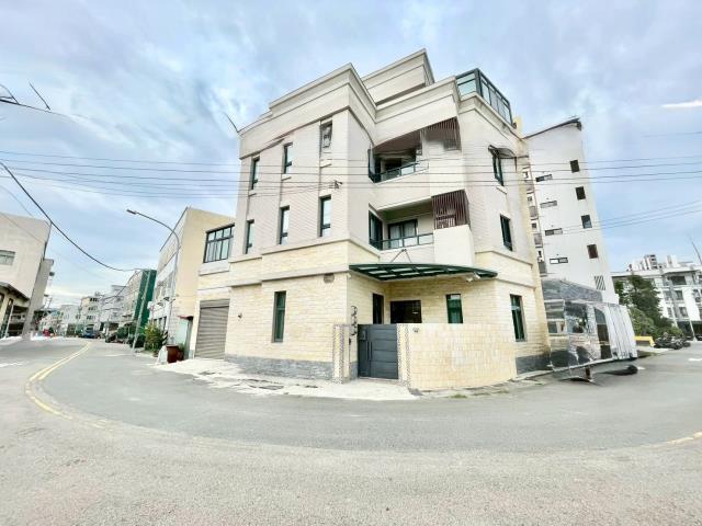 台中梧棲別墅-0