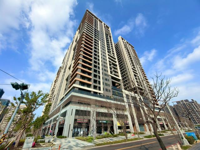 台中梧棲華廈-0