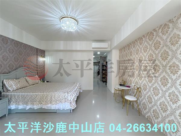 台中龍井透天-9