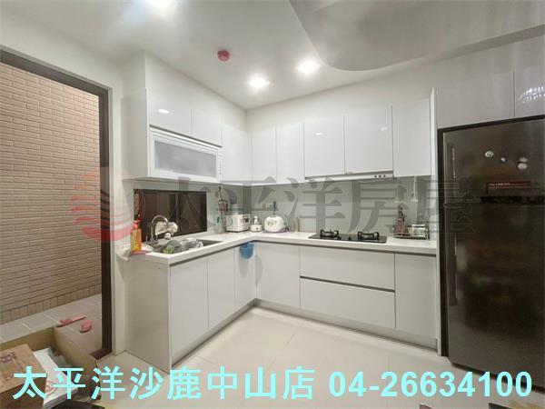 台中龍井透天-7