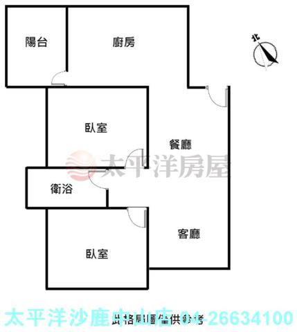 台中沙鹿大樓-1