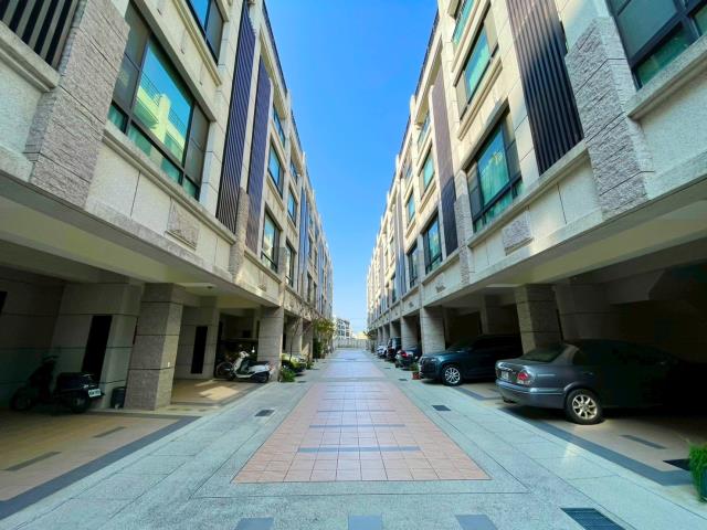 台中梧棲別墅-0