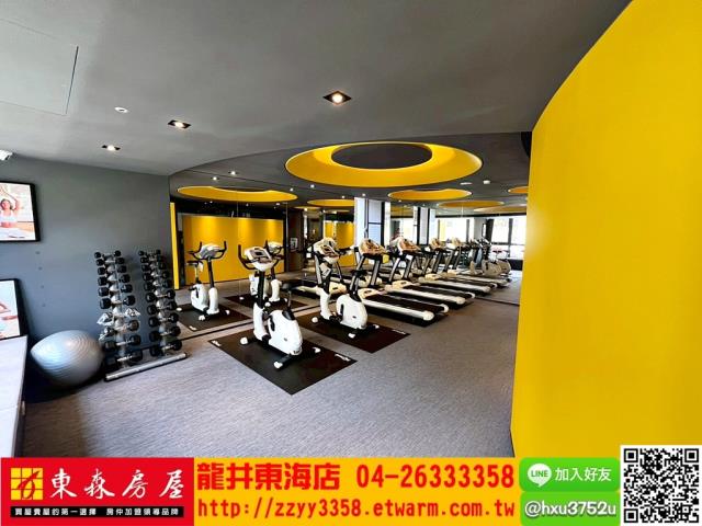 台中龍井華廈-7
