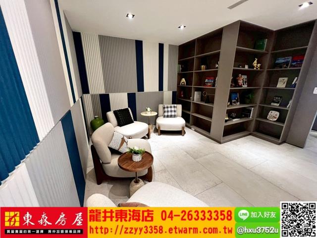 台中龍井華廈-8