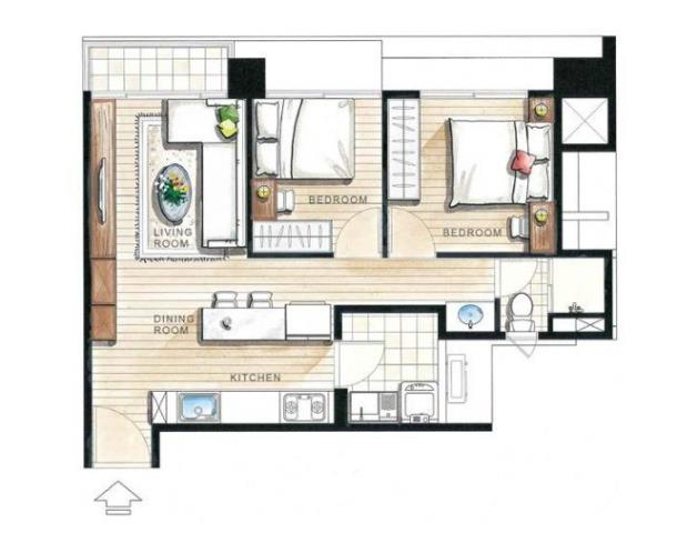 台中清水華廈-1