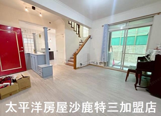 台中大肚透天-2