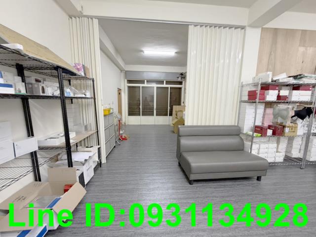 台中后里廠辦-1