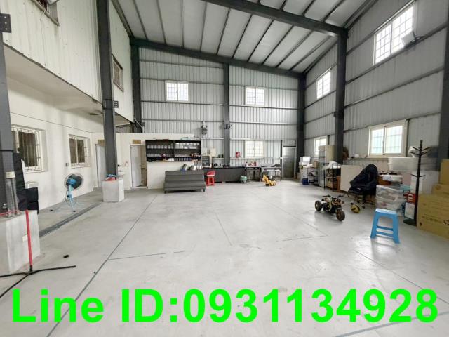 台中后里廠辦-2