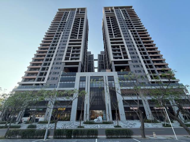 台中梧棲公寓-0