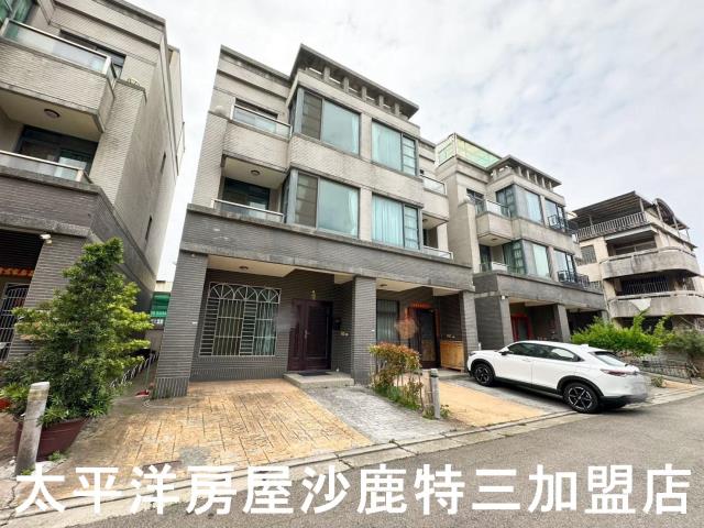 台中沙鹿別墅-0