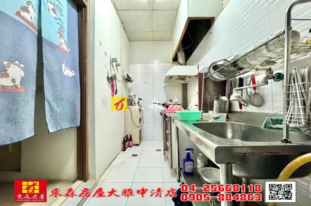 台中沙鹿透天-1