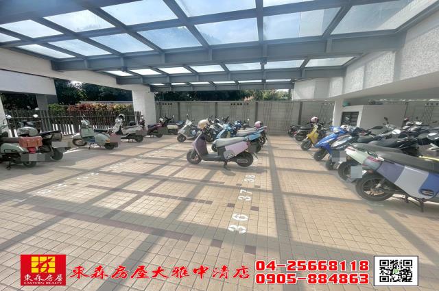 台中大雅大樓-14