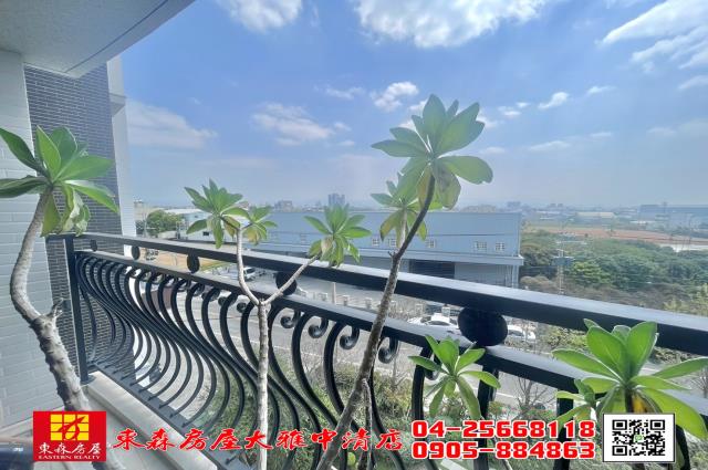 台中大雅大樓-4