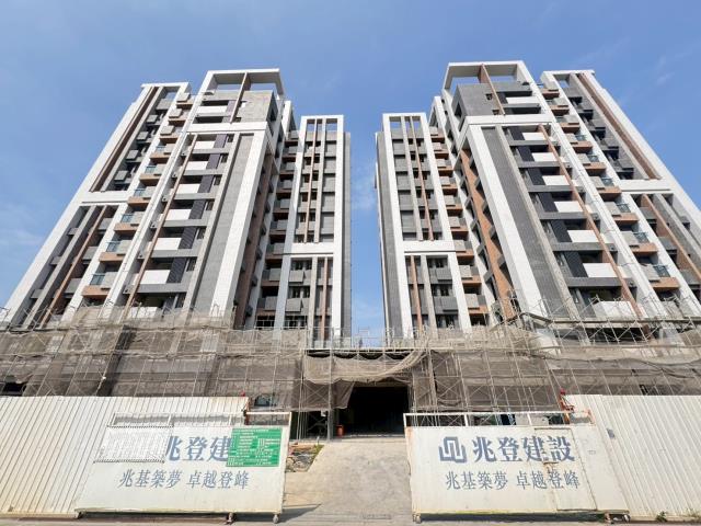 台中沙鹿華廈-0