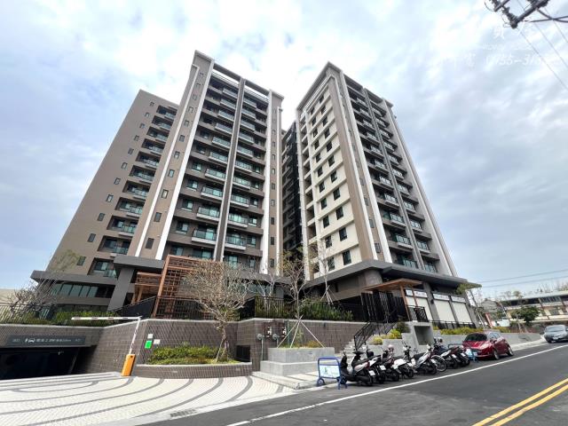 台中龍井大樓-0